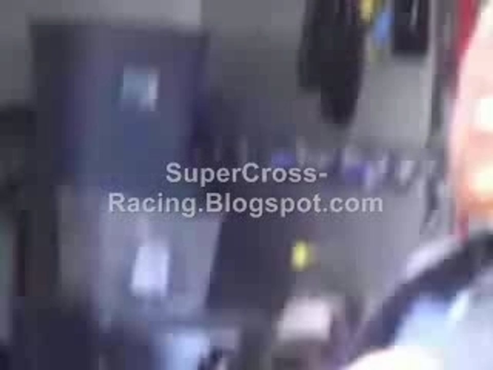 Supercross Racing: Get On It?