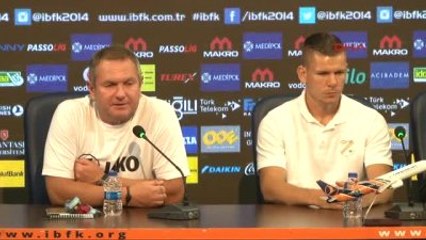 Rijeka Teknik Direktörü Matjaz Kek İyi Bir Sonuçla Ayrılmak İstiyoruz