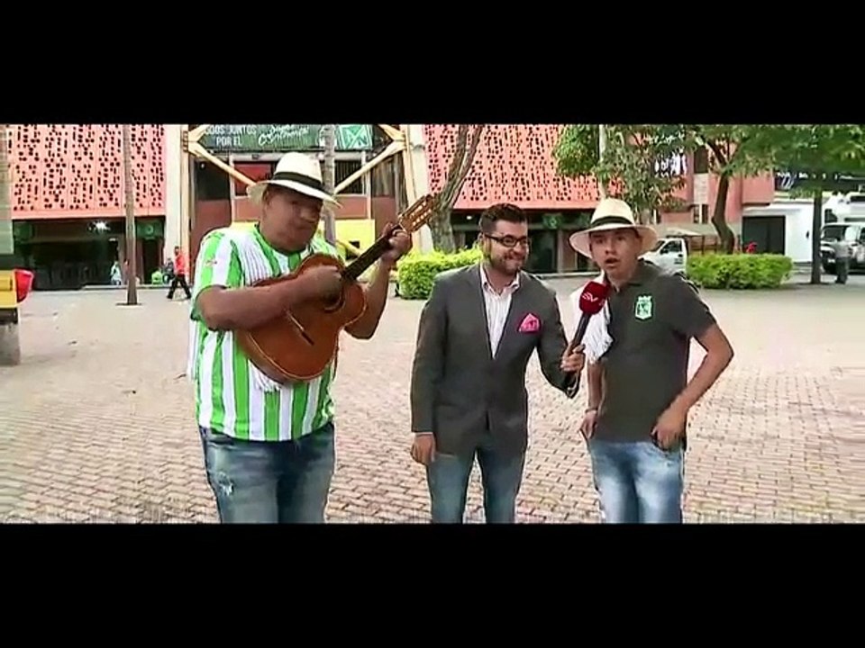 AMBIENTE EN MEDELLÍN