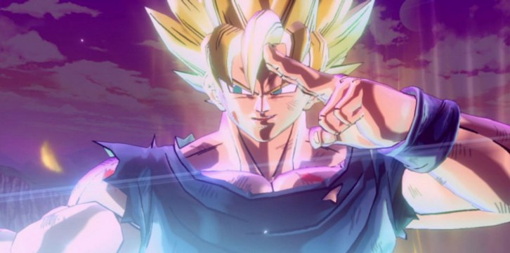 Dragon Ball XENOVERSE 2 - Gameplay Tráiler