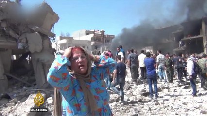 Syria's war: 50 killed in ISIL attack in Qamishli
