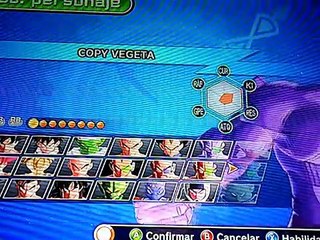 Dragon Ball Xenoverse|COPY VEGETA| Epic Battles! #2