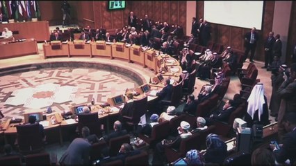 News: Arab League Summit promo