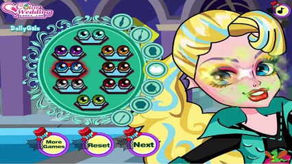 Lagoona Style Queen Makeover Game  - Video Games For Girls