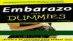 Read Books Embarazo Para Dummies/ Pregnancy for Dummies (Para Dummies) (Spanish Edition) E-Book