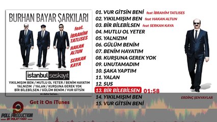 İstanbul Ses Kayıt - Bir Bilebilsen ( Official Audio )
