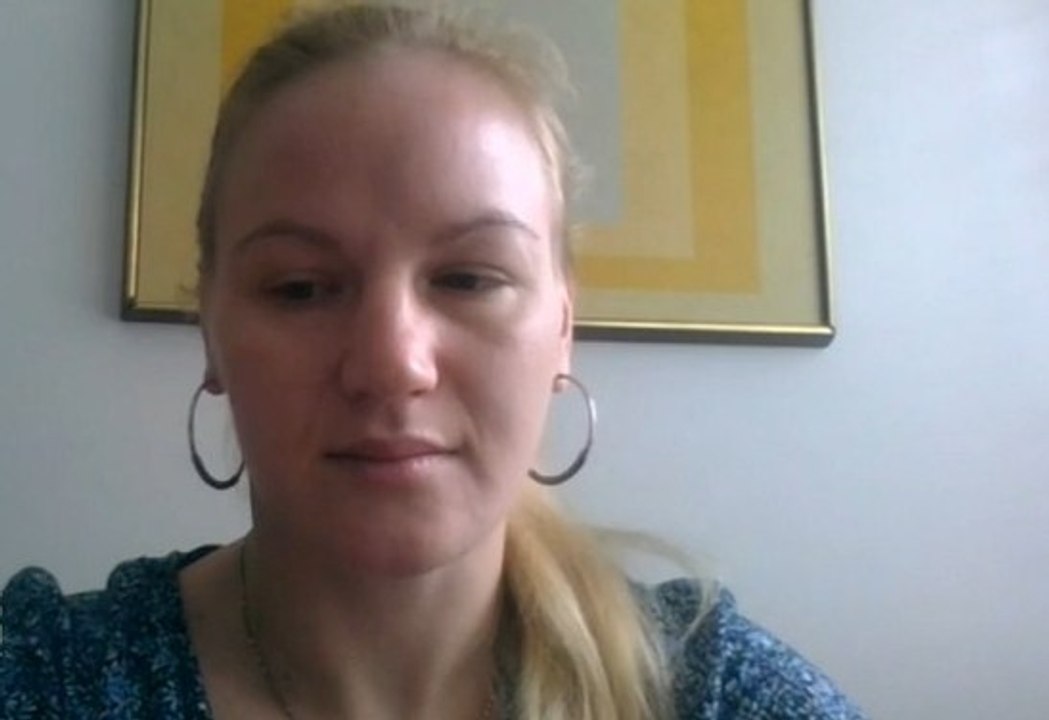 UFC Female Fighter Valentina Shevchenko Talks - I am the Real Best Champion