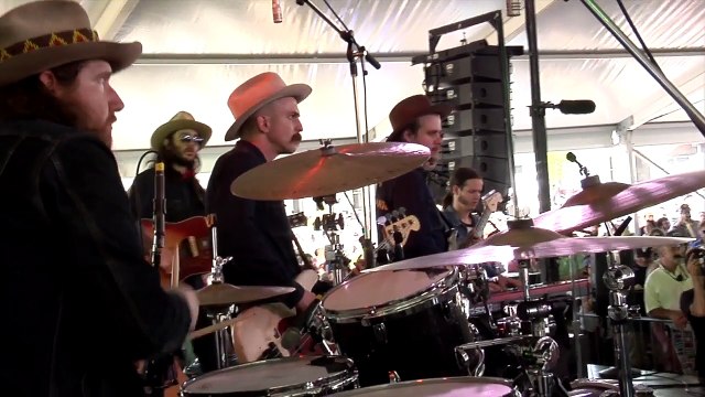 'Me and Bobby McGee' Kris Kristofferson, Margo Price & The Texas Gentlemen ~ Newport Folk Fest 2016