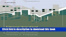 Read Residential Mortgage Lending: Principles   Practices  PDF Free