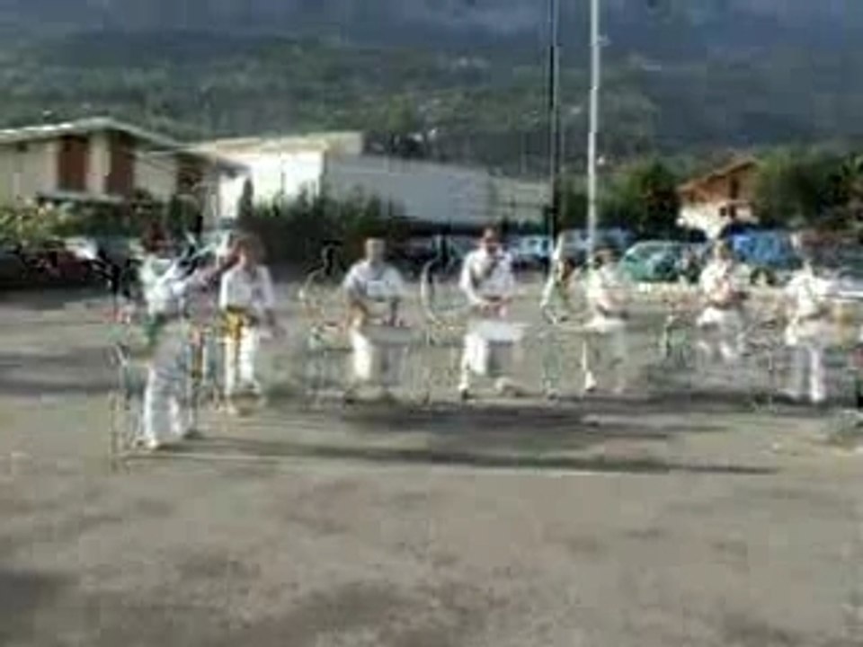 Tribal Percussions