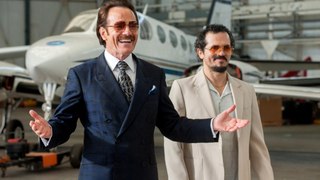 Афера под прикрытием / The Infiltrator 2016 - русский трейлер