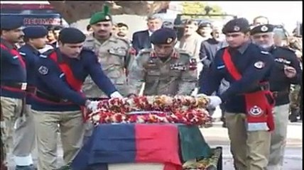 پاکستان میں دہشتگردی اور اس کے خلاف ہونے والی جنگ پر نصیر اعظم کی رپورٹ
