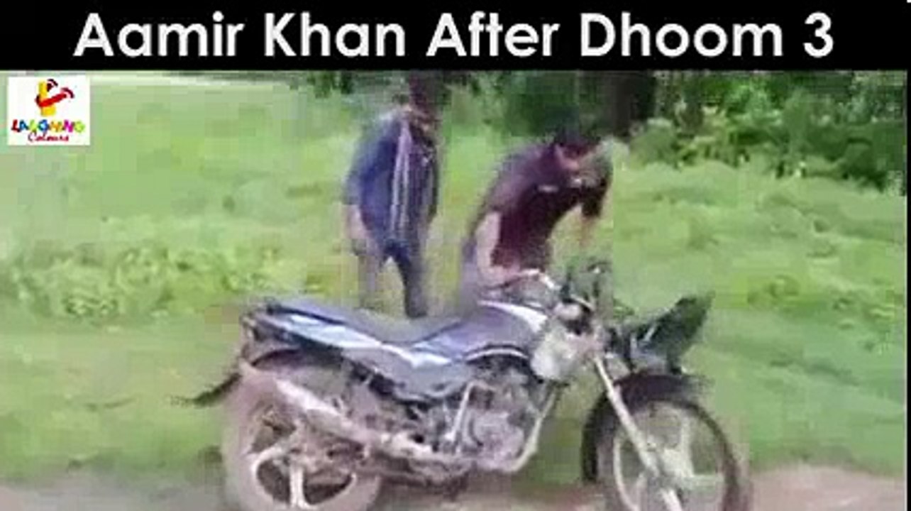 Amir Khan Back With Dhoom 4