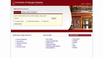 Creating Direct URLs to EBSCO Products - Tutorial