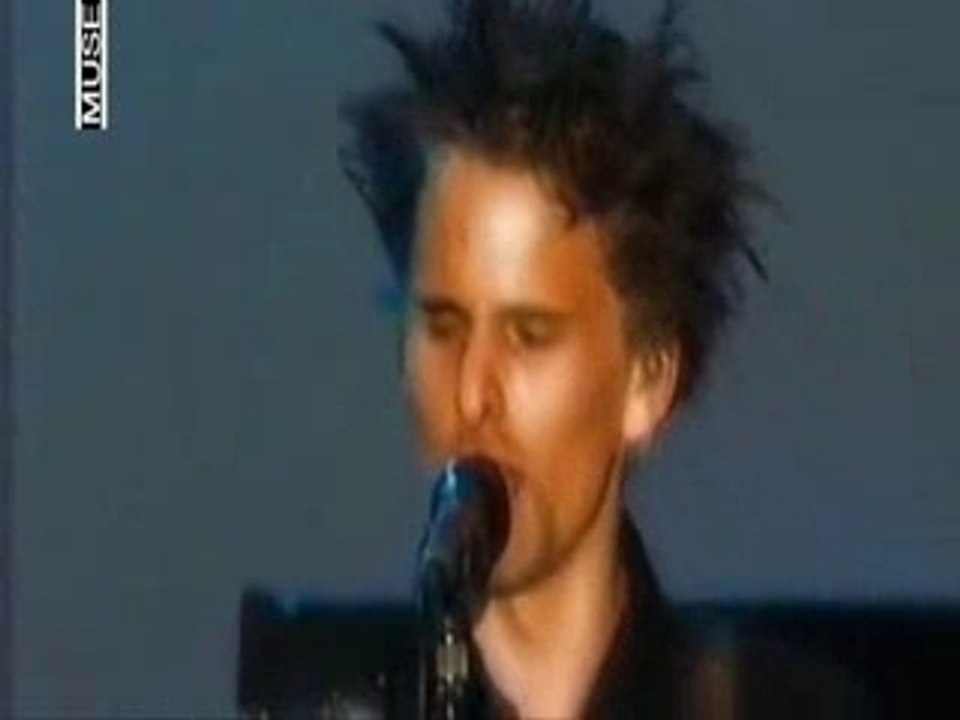 Muse - live Eurocks Part 2