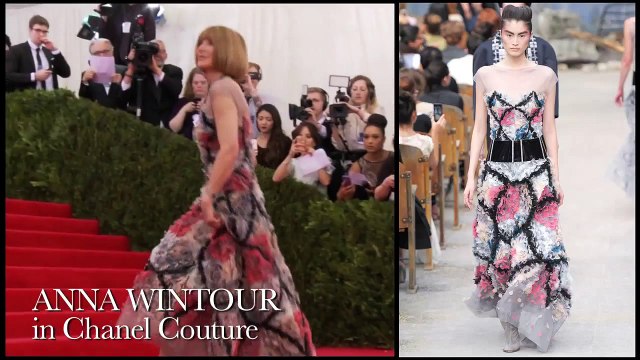 MET GALA 2014 New York - Celebrities Style - Red Carpet by Fashion Channel