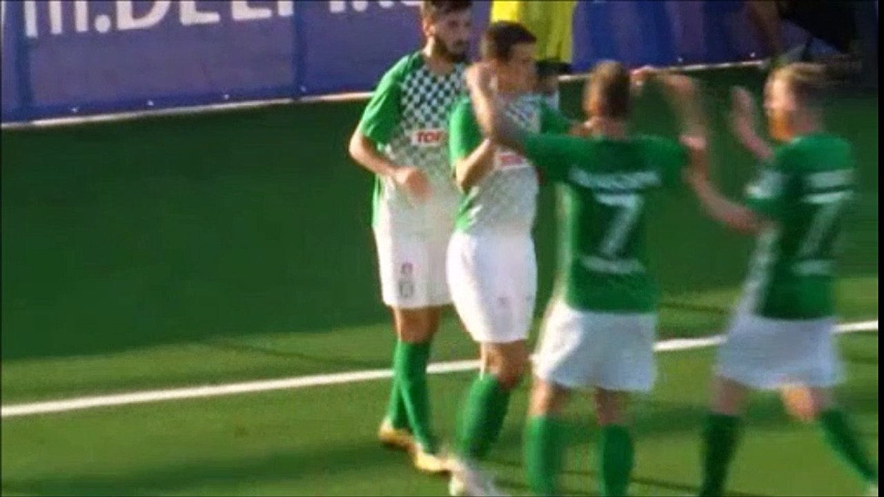 Zalgiris vs Jonava 4-1 All Goals & Highlights HD 27.07.2016