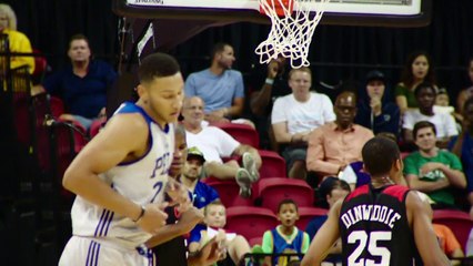 Le best of de Ben Simmons, Kris Dunn et Brandon Ingram cet été