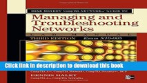 Read Mike Meyers  CompTIA Network  Guide to Managing and Troubleshooting Networks Lab Manual, 3rd