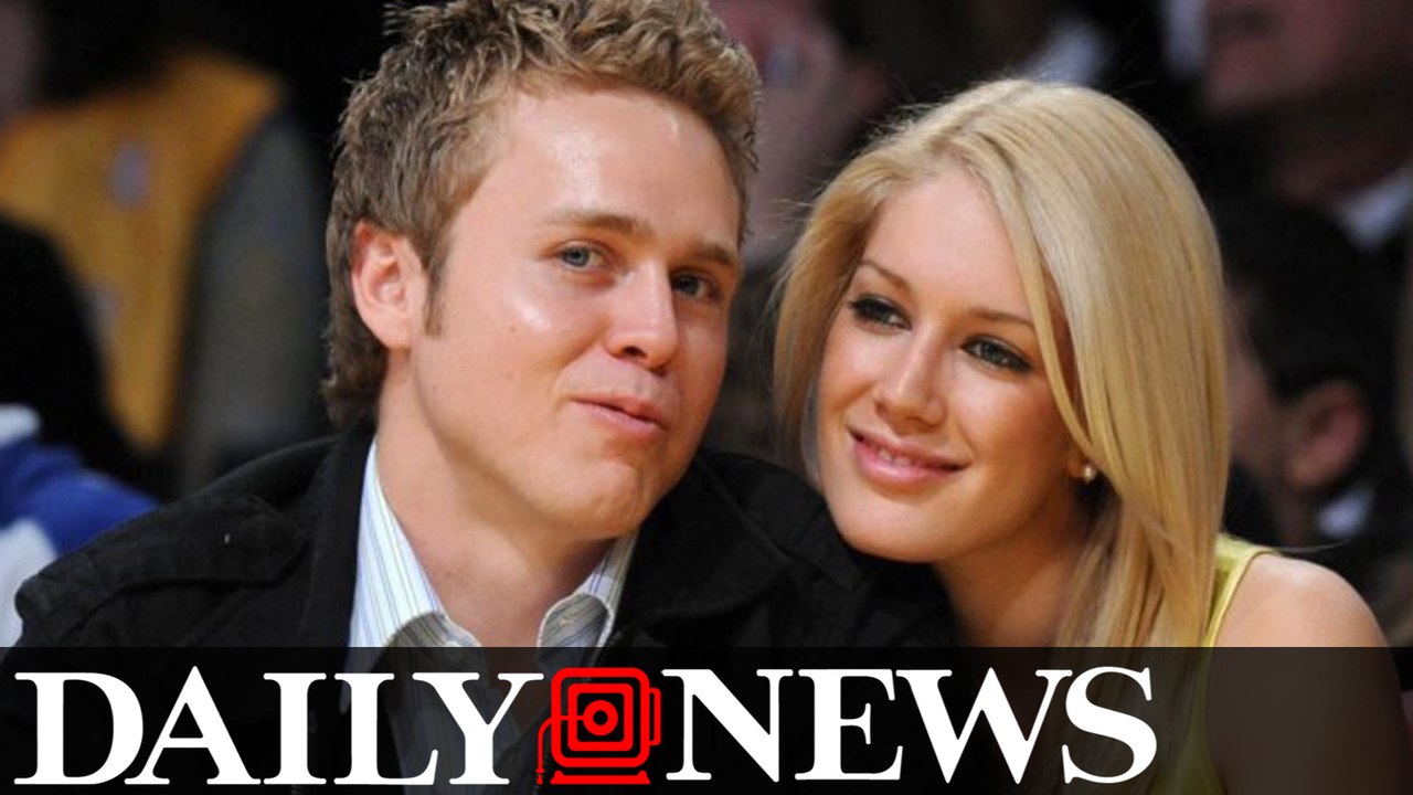 Heidi & Spencer Admit They Blew Through 'The Hills' Fortune