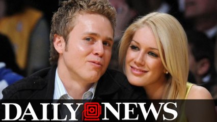 Heidi & Spencer Admit They Blew Through 'The Hills' Fortune