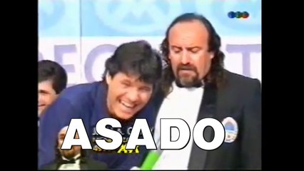 Cacho Garay | ASADO |