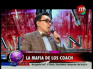 Informe: Cruce de Lolo Rossi con Polino