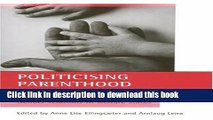 [PDF]  Politicising parenthood in Scandinavia: Gender relations in welfare states  [Download] Full