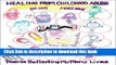 [PDF]  Healing from Childhood Abuse: We Have a Voice Now; My Sides and Their Journey Back to Life;