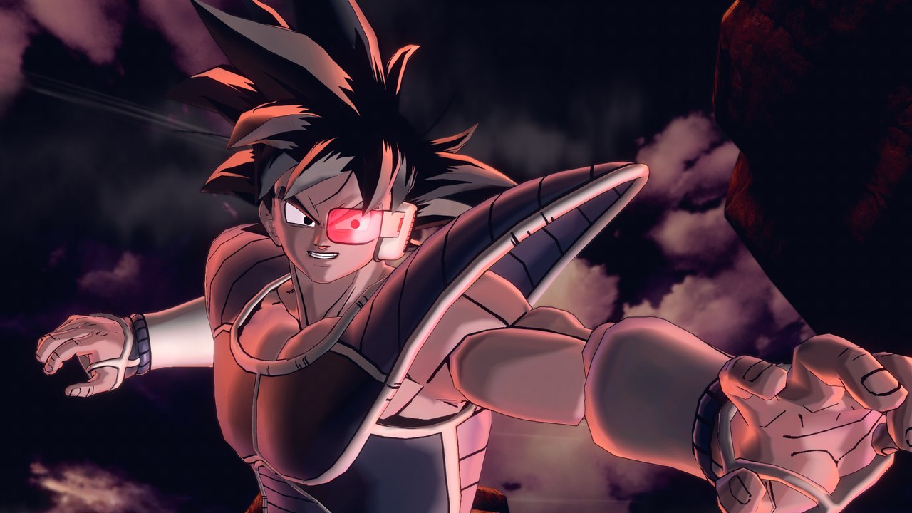 Dragon Ball Xenoverse 2 tráiler