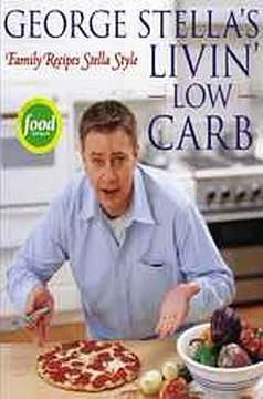 George Stellas Livin Low Carb George Stella Cory Williamson Ebook EPUB PDF
