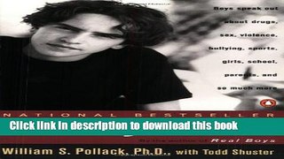 Download Real Boys  Voices PDF Free