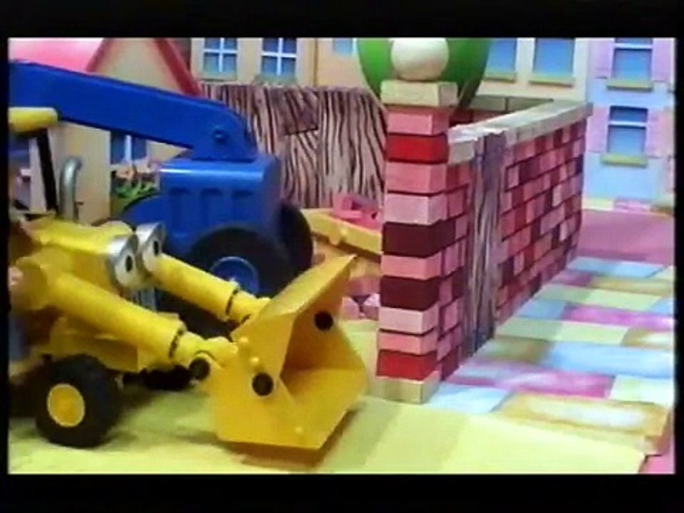 Bob the Builder - Pilchard's Breakfast
