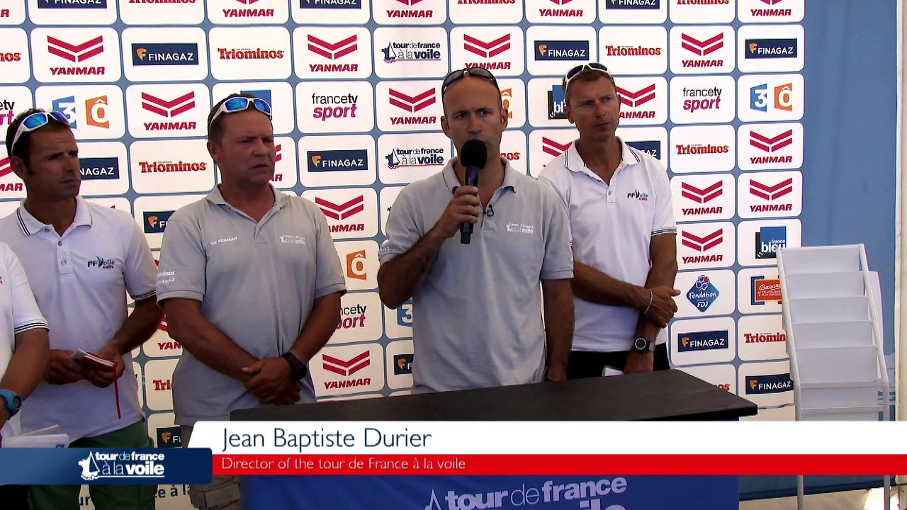 The Web Minute | Hyères - Coastal Race