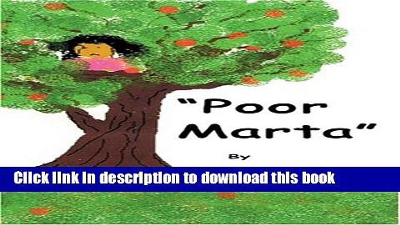 Read Poor Marta  Ebook Free