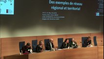 JNPS 2016 - Table ronde : des exemples de réseau régional et territorial - Partie 1/2