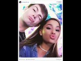 Ariana's Moments of Perfect Pouts - Happy 23rd Birthday Ariana
