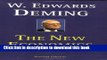 Download Books The New Economics for Industry, Government, Education - 2nd Edition E-Book Download