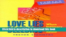 [PDF] Love Lies Bleeding: Abuse in the Family Read Online