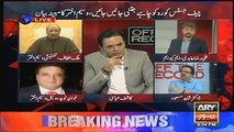 Shahid Masood and Kashif Abbasi telling what they were doing on 12th May