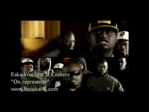 CLIP ESKADRON Ft LA COMERA - On Represente