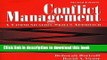Download Books Conflict Management: A Communication Skills Approach (2nd Edition) E-Book Free