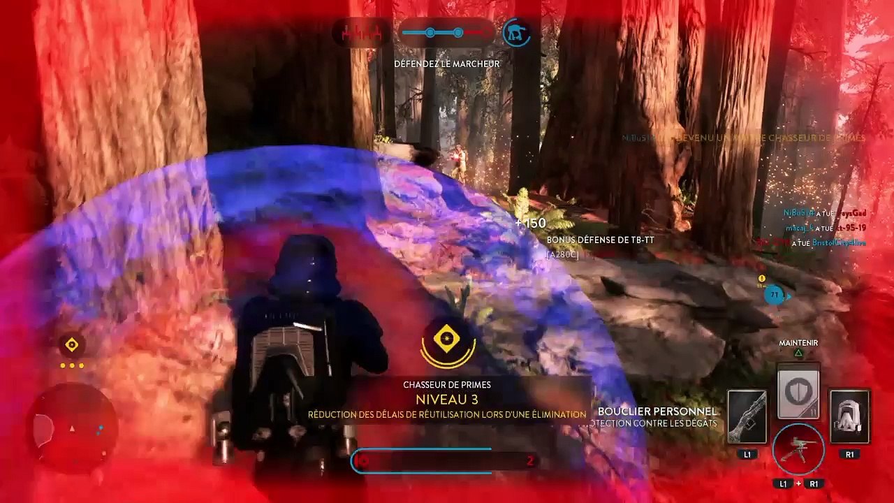 Battlefront petits frags by NiBuS
