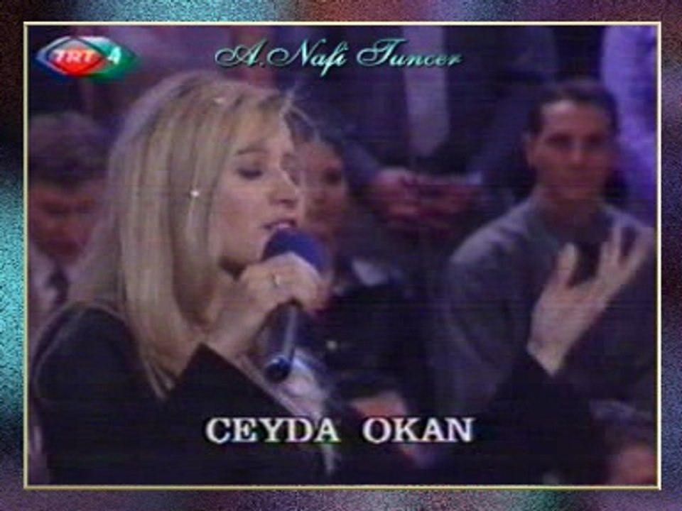 Ceyda OKAN - Seni Andım Bu Gece Kulakların Çınlasın