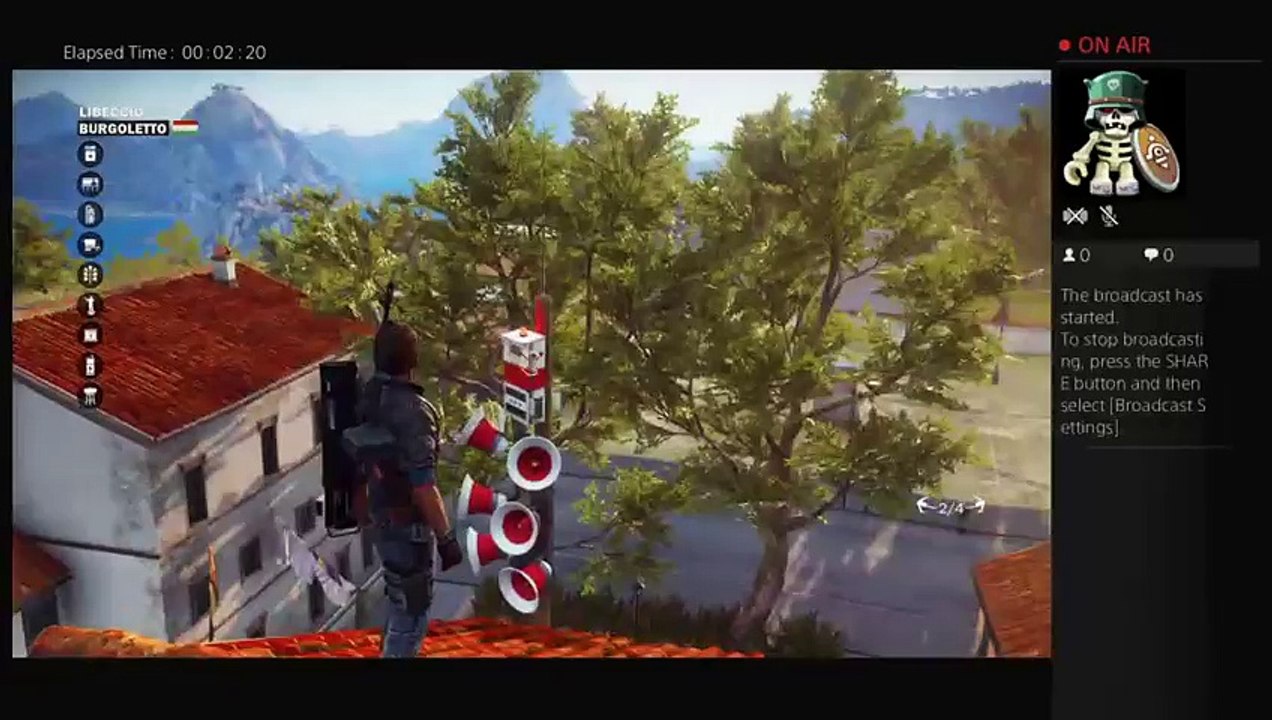 thunderingmagnet's Live PS4 Broadcast