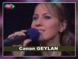 Canan GEYLAN - Aldattın Beni Seviyorum Diye Kalbimi Yaktın