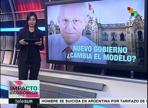 Perú: PPK buscaría otros acuerdos económicos si el TPP fracasa