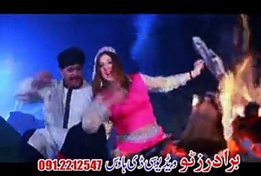Pashto New Song 2016 Zaman Zaheer And Afshan Zaibi Moujona De HD Film Lewane Pukhtoon - Video Dailymotion
