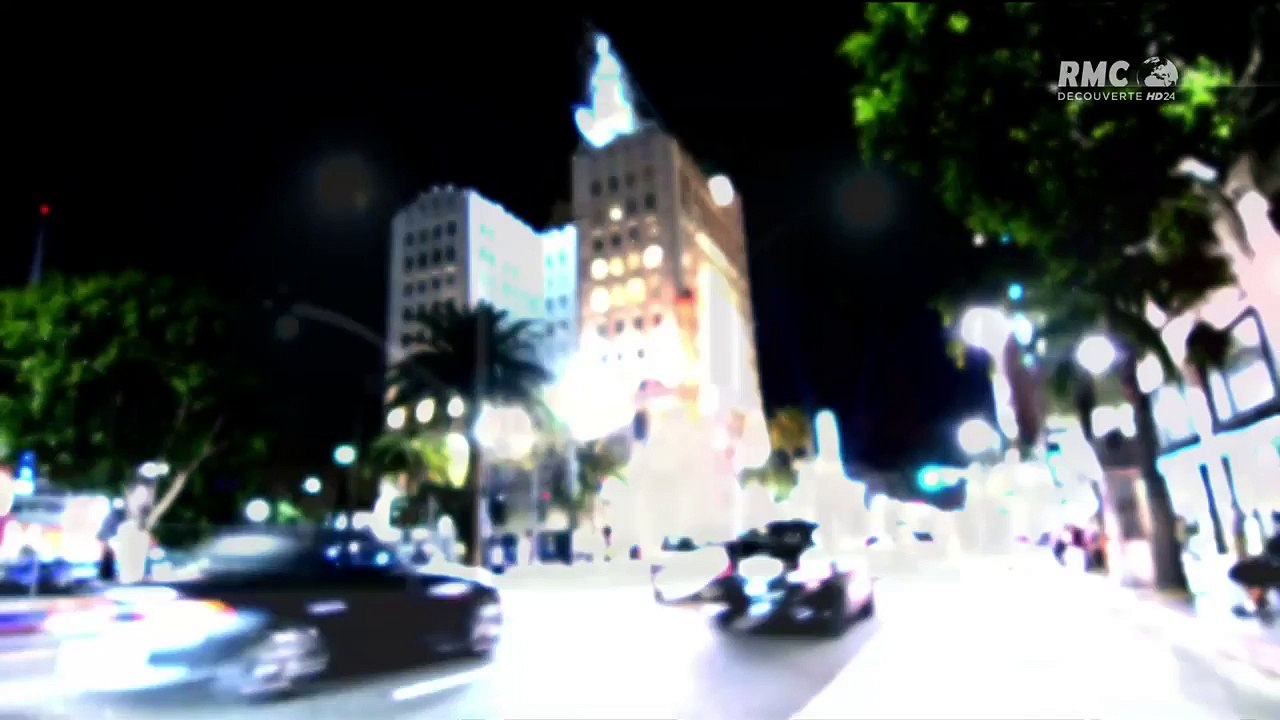 O.V.N.I.'s Dossiers Révélés: Raid Sur Los Angeles
