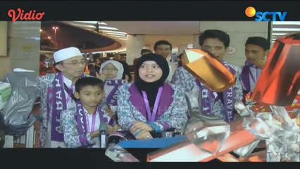 1001 Kisah Lesti DAcademy Ditanah Suci Mekah - Hot Shot